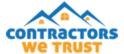 Contractors We Trust Logo