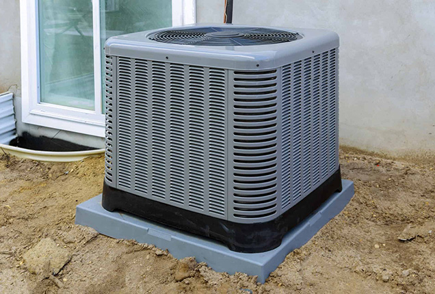 Professional HVAC Cleaning